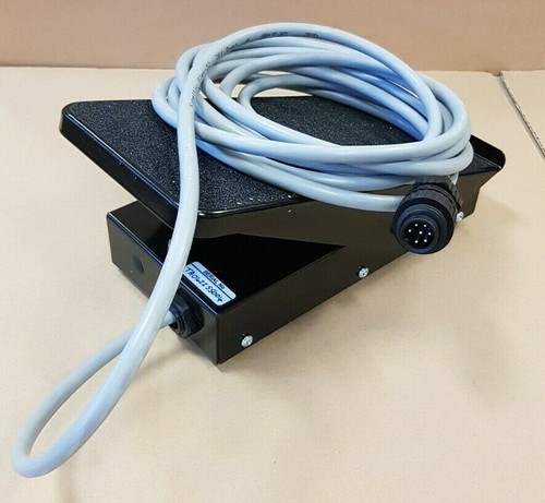 Migatronic tig welder foot - migatronic,