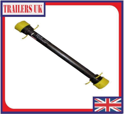 Genuine bare pto guard - pto,