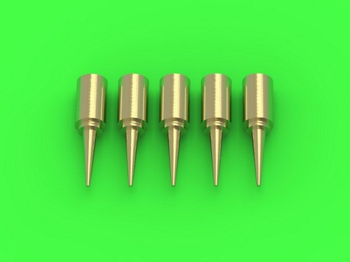Angle of attack probes - u.s.,