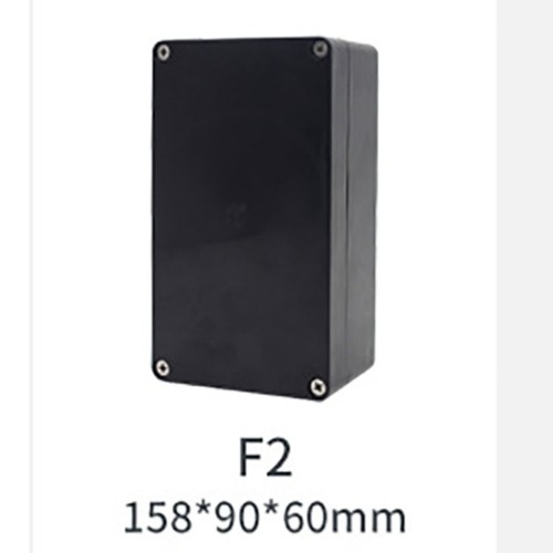 Waterproof black box - waterproof,