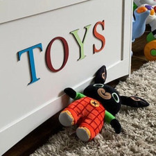 Personalised Painted Wooden