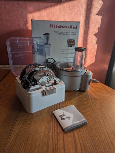 Kitchenaid food processor - kitchenaid,
