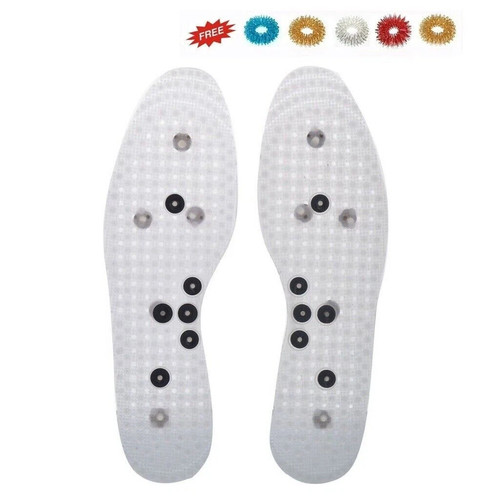 Acupressure magnetic foot - magnetic,