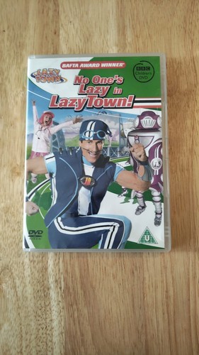 Lazy town one in - town, no