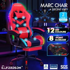 ELFORDSON Gaming Office Chair