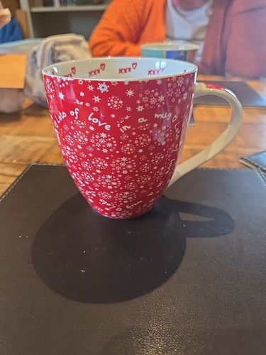 Boofle mug lots love - mug,