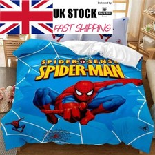 ✨Spider Man Quilt Duvet
