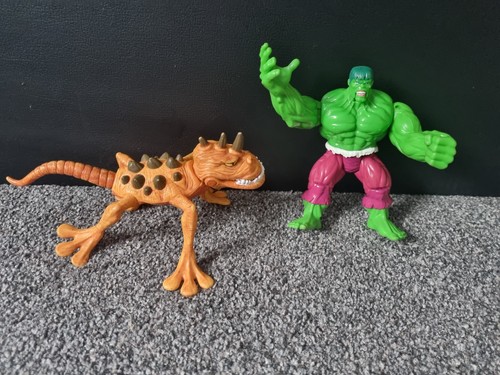 Incredible hulk outcasts - incredible,
