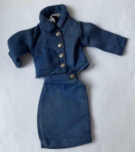 Vintage 1965 sindy boac air - boac,