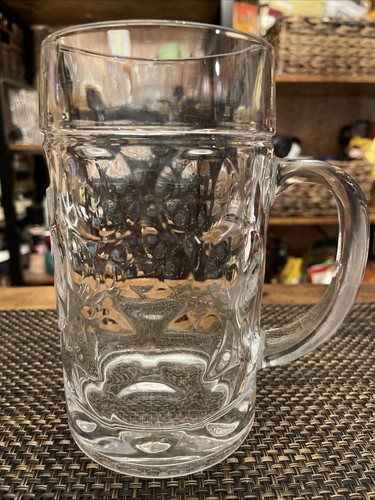 Glass german beer - glass, 1l
