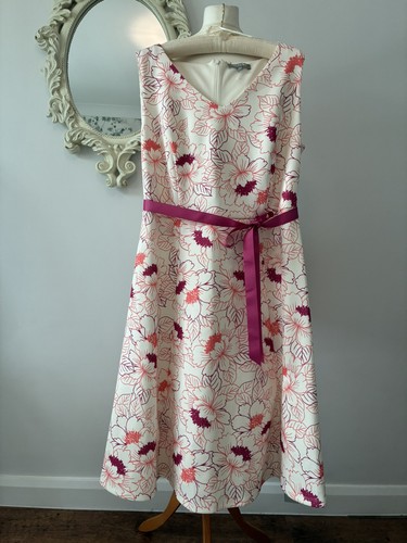 Ann harvey summer dress - dress, ,size