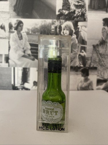 Vintage brut aftershave - vintage,