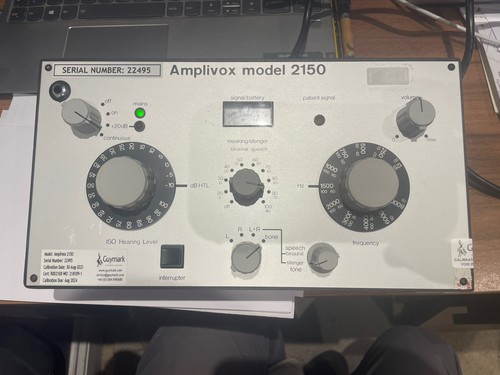 Amplivox model 2150 - amplivox,