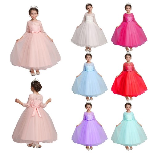 New flower girl princess - princess, maxi