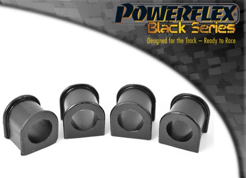 Powerflex black rear - powerflex, roll