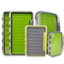 NEW" Fly Fishing Box Silicone