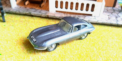 Lensey type jaguar 32b - e-type, in