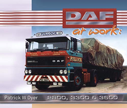 Daf work 2800 3300 3600 - daf, work: