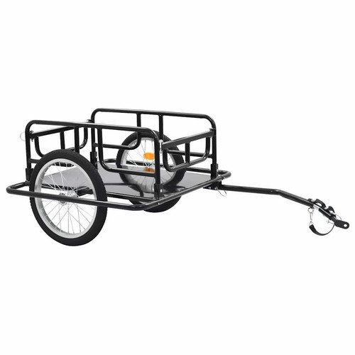 Vidaxl bike trailer - bike, bicycle