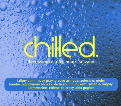 Chilled 3 cd - uk),