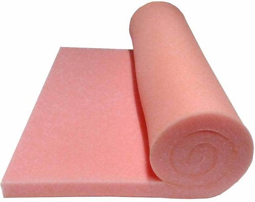 Reflex medium foam - medium, cut
