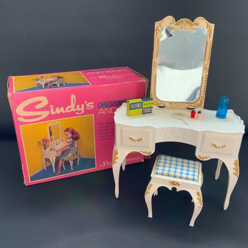 Vintage sindy doll - vintage, dressing
