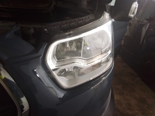 Headlight ford transit - ford, mk9