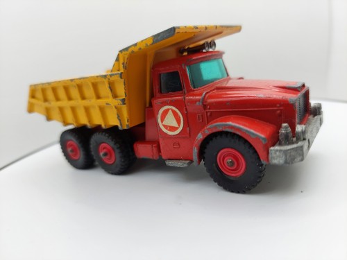 Lesney matchbox king - lesney,