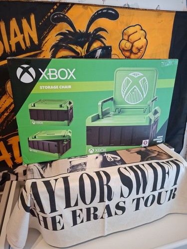Xbox gaming storage chair - xbox,