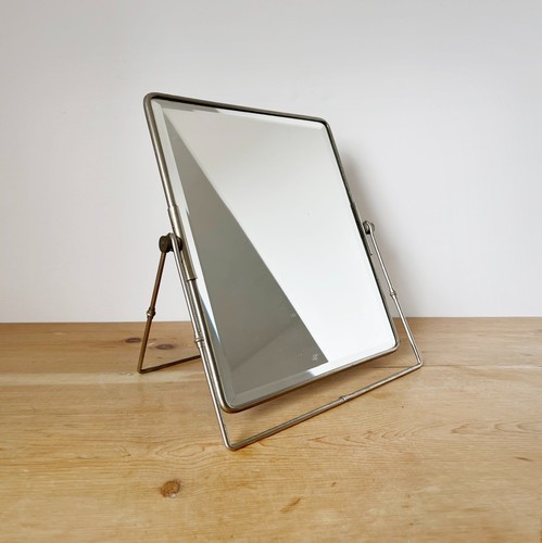 Vintage bevelled french - bevelled,