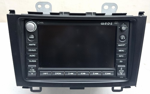 Honda mk3 sat nav - sat, cd