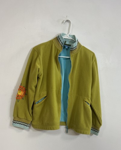 Oilily girls fleece jacket - oilily,
