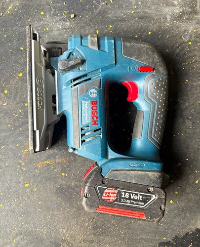 Bosch gst s 18v - bosch, 18