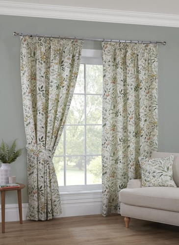Sundour cleo curtains willow - sundour,