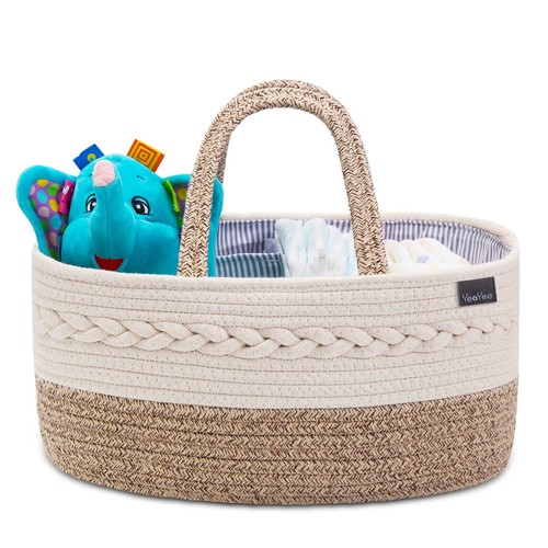 Yeayee nappy caddy baby diaper - caddy,baby,