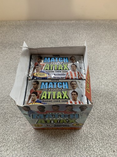 Topps match attax 2007 full - attax,