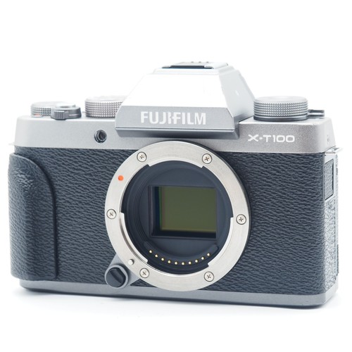 Fujifilm t100 2mp camera - x-t100, 24.2mp