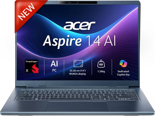 Acer aspire laptop - acer, 14"