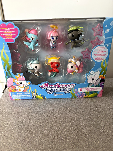Tokidoki mermicorno starfall - tokidoki,