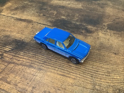 Majorette peugeot 604 vintage - majorette,