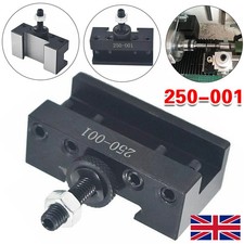 Quick Change Turning & Facing