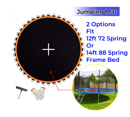 Upper bounce replacement - bounce,