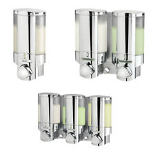 Aviva Chrome Wall Mounted Soap