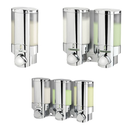 Aviva chrome wall - aviva,