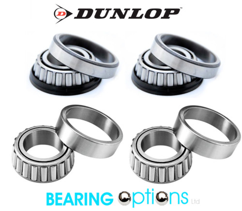 Dunlop trailer wheel bearings - trailer,