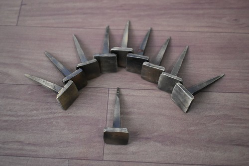 Vintage hand forged - vintage,