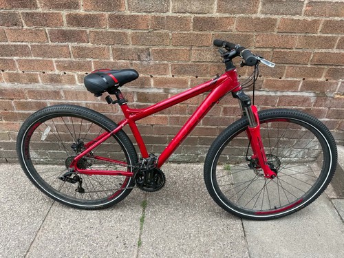 Carrera sulcata mountain bike - mountain,