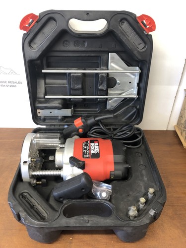 Black and decker kw850e - black,