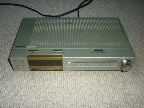 Philips d3212 ftd 1980s - philips,
