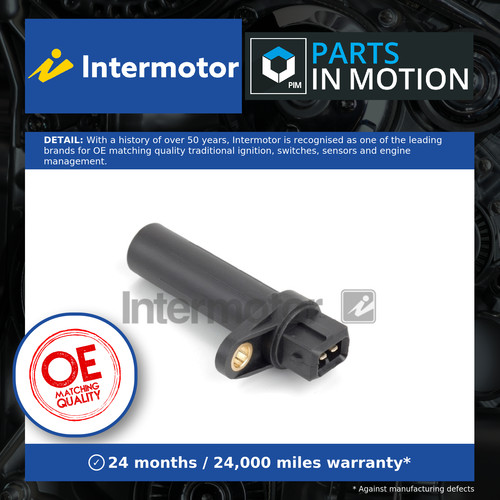 Rpm crankshaft sensor fits - sensor,